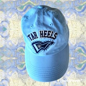 Adjustable Tar Heel hat